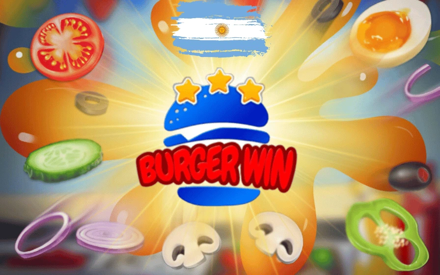 Burger Win Argentina imagen